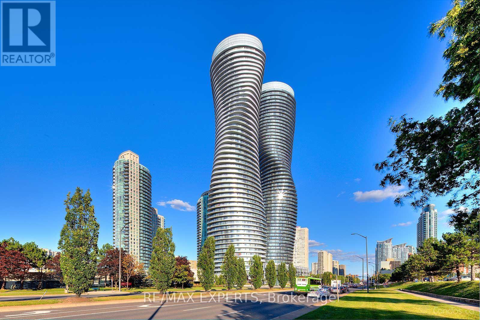 Apartment at 4504 - 50 ABSOLUTE AVENUE, Mississauga