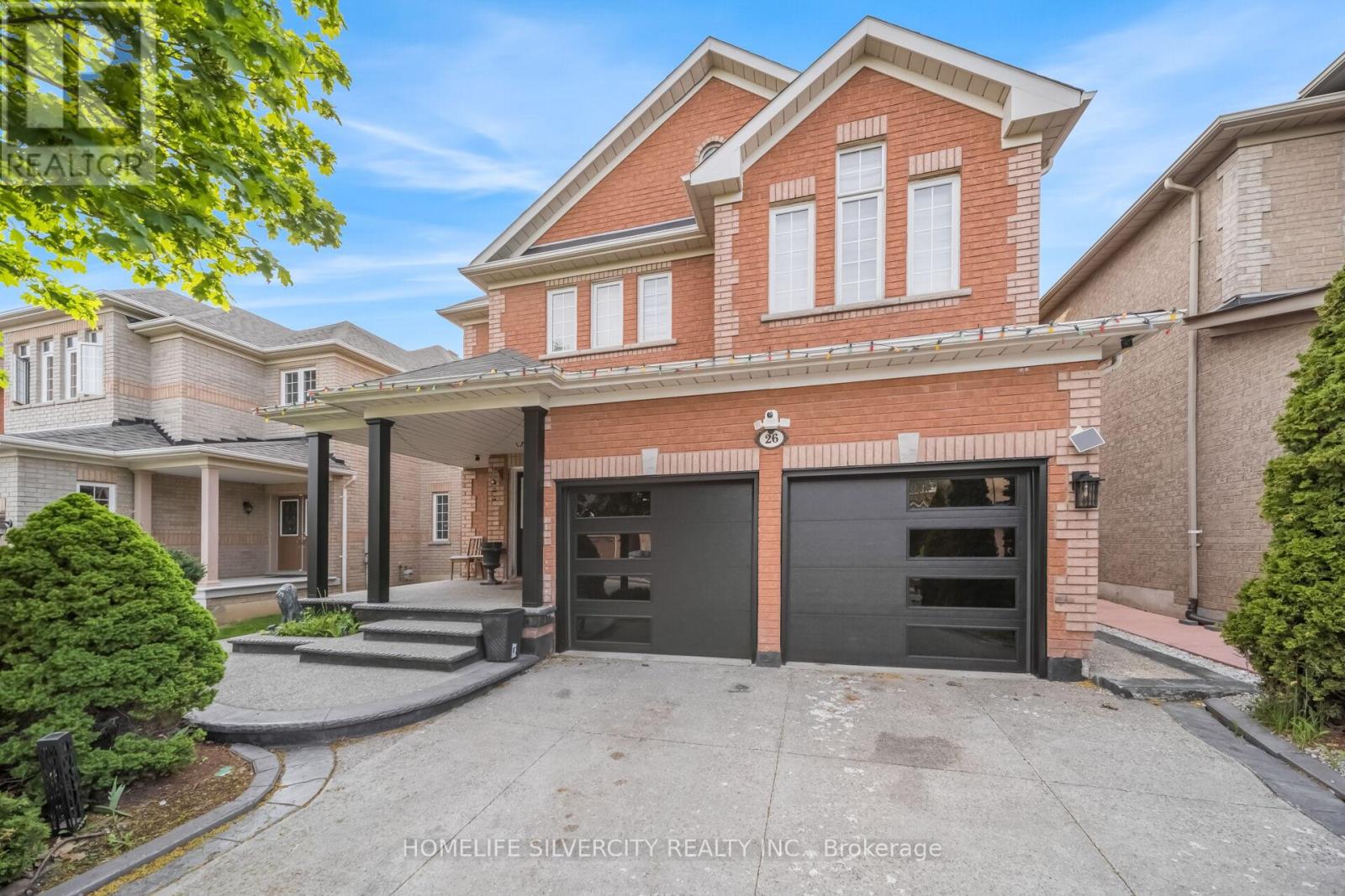 Detached at 26 BISESELL DRIVE N, Brampton (Snelgrove)