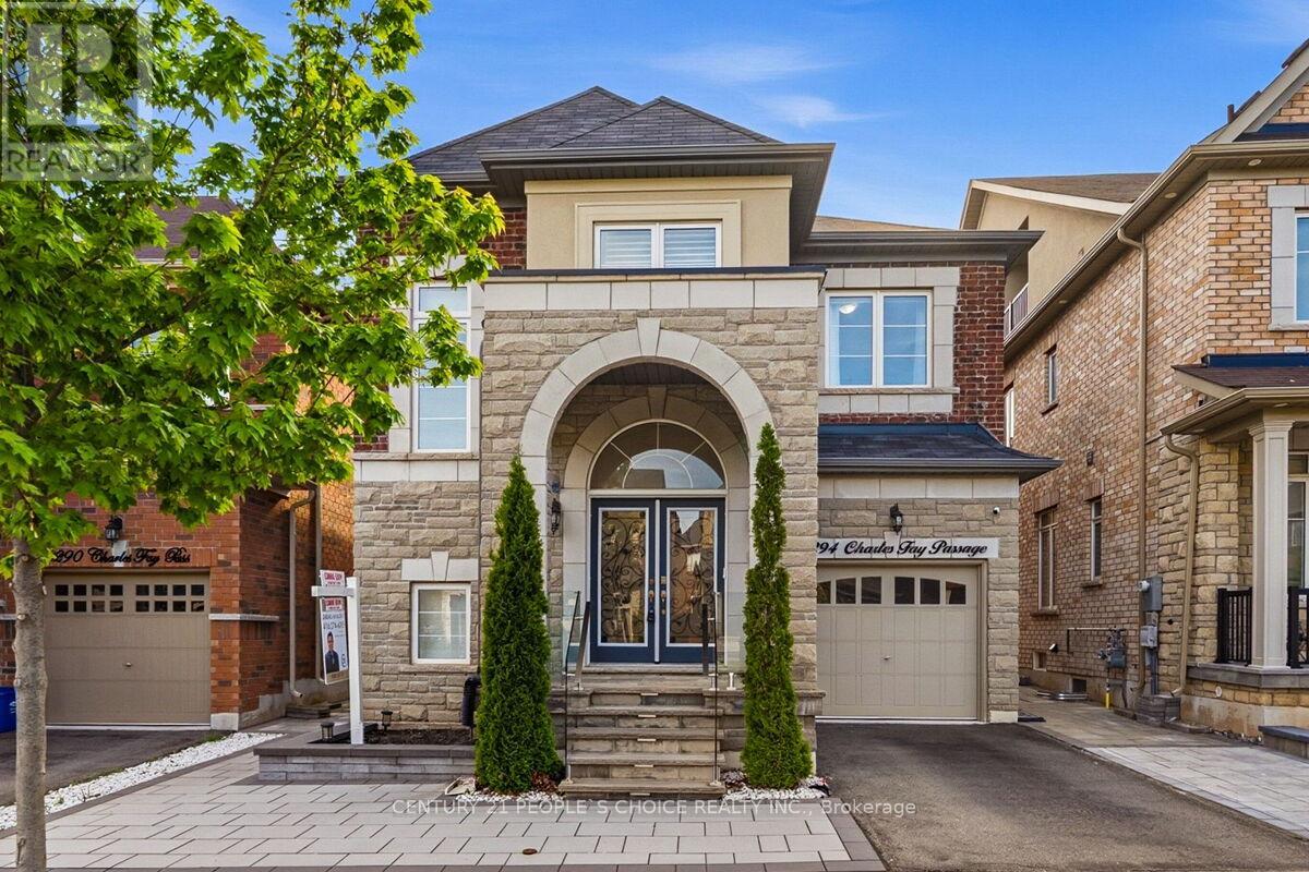 Detached at 3294 CHARLES FAY PASSAGE E, Oakville
