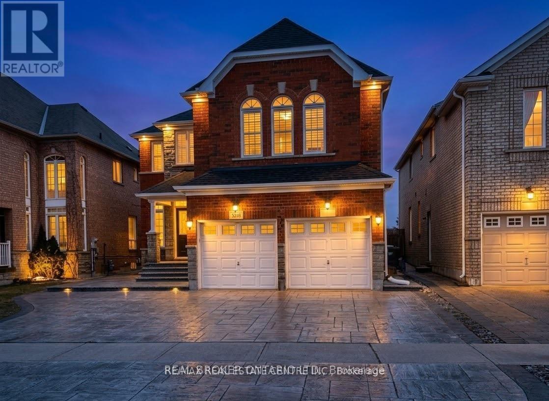 Detached at 5218 OSCAR PETERSON BOULEVARD, Mississauga (Churchill Meadows)