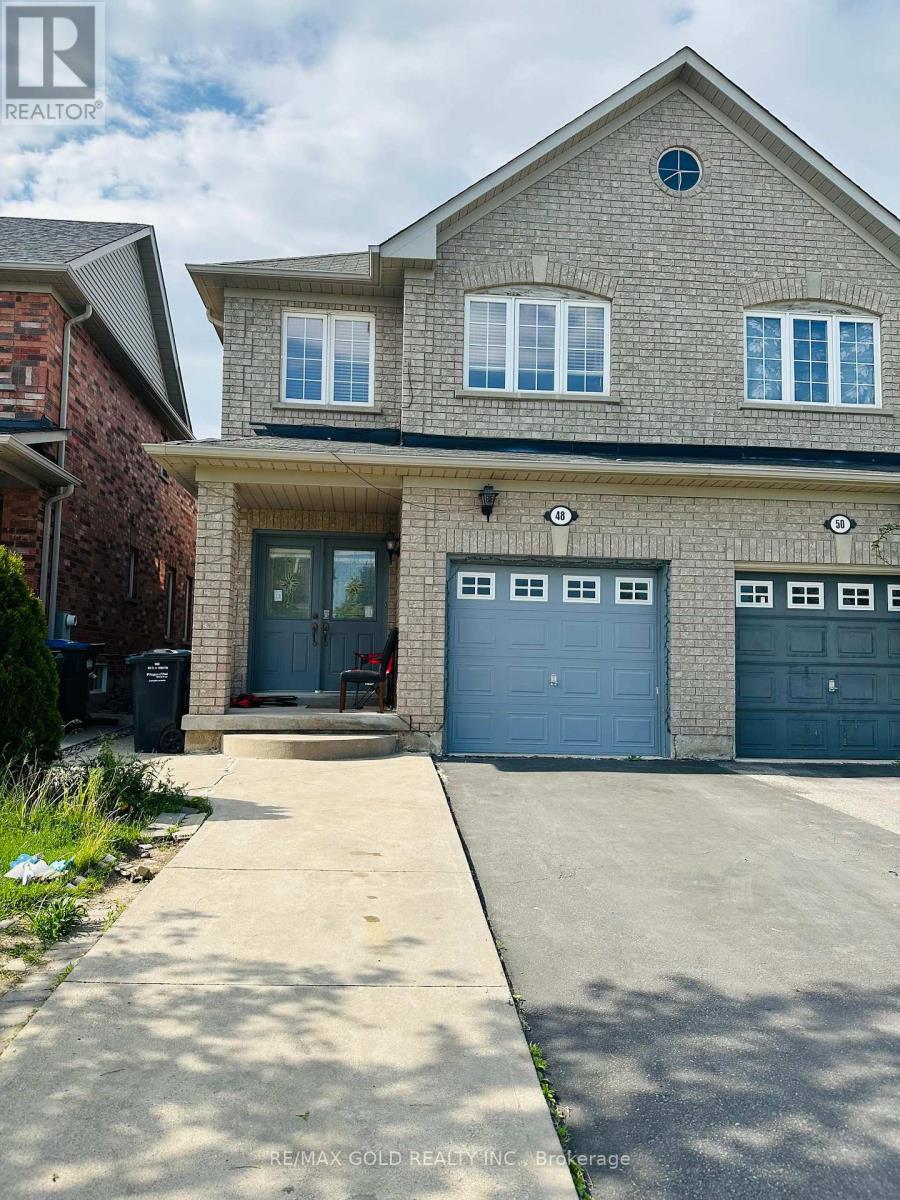 Semi-Detached/Link at 48 SUGARBERRY DRIVE, Brampton