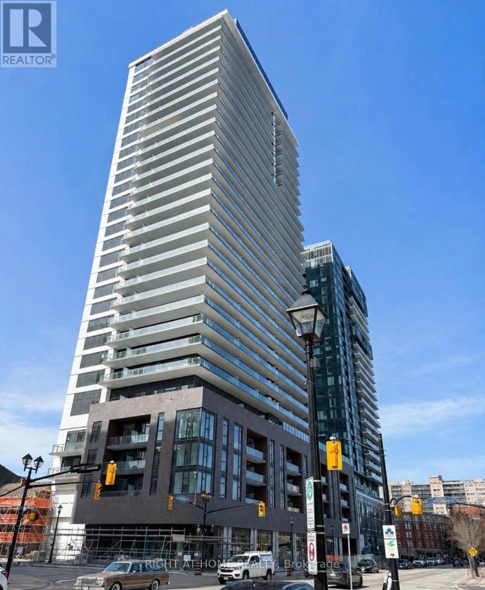 Apartment at 2307 - 2075 LAKESHORE ROAD, Burlington (Brant)