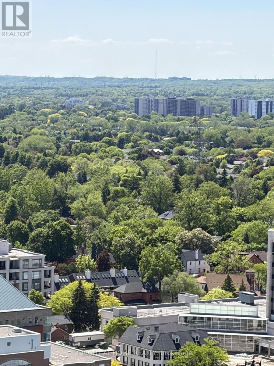Apartment at 2307 - 2075 LAKESHORE ROAD, Burlington