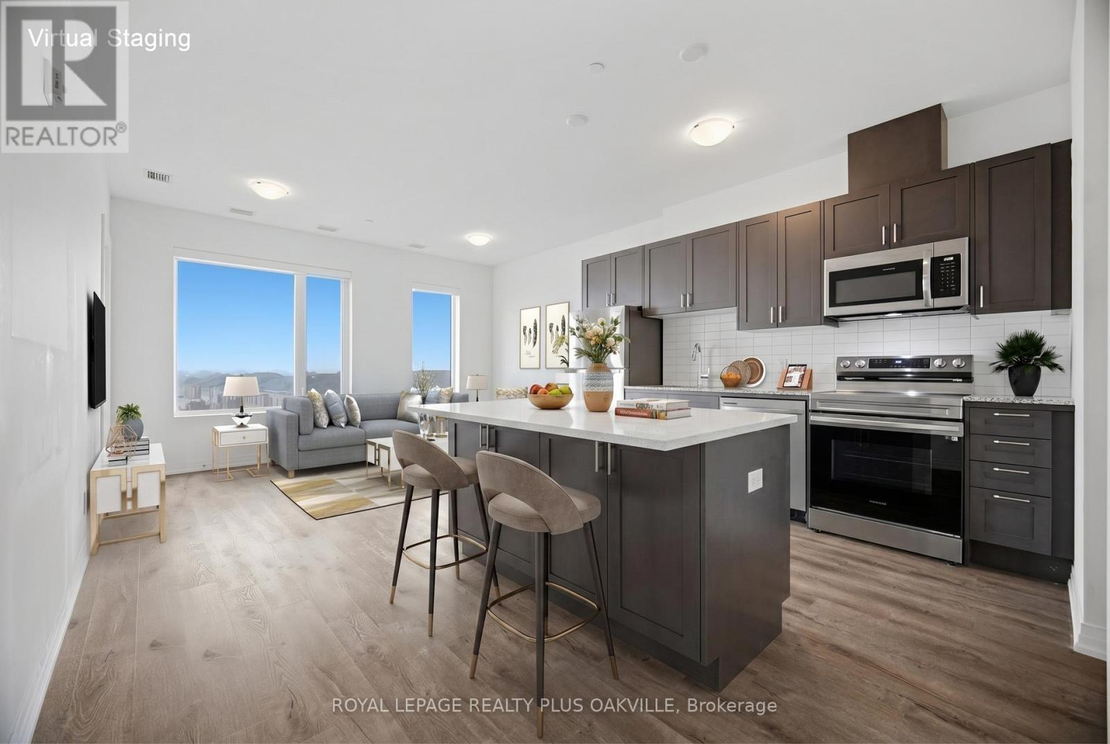 Apartment at 407 - 3285 CARDING MILL TRAIL, Oakville