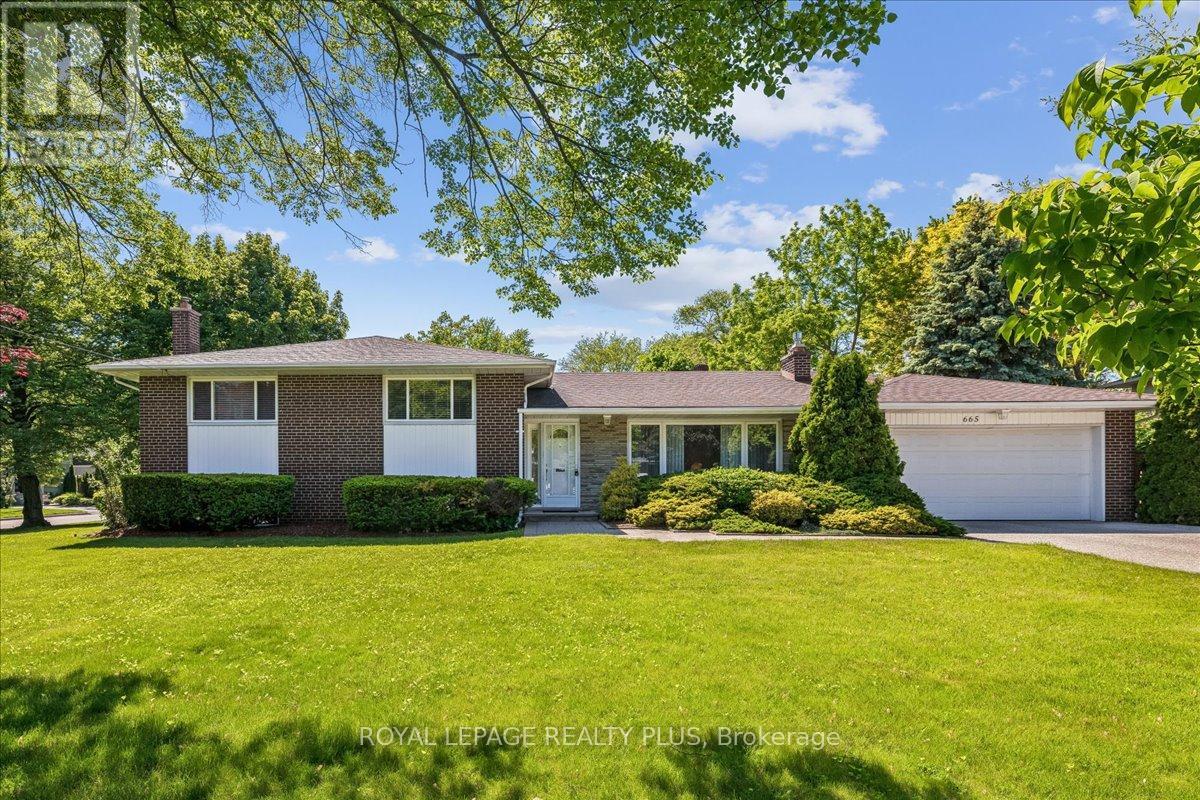 Detached at 665 VANESSA CRESCENT, Mississauga (Lorne Park)