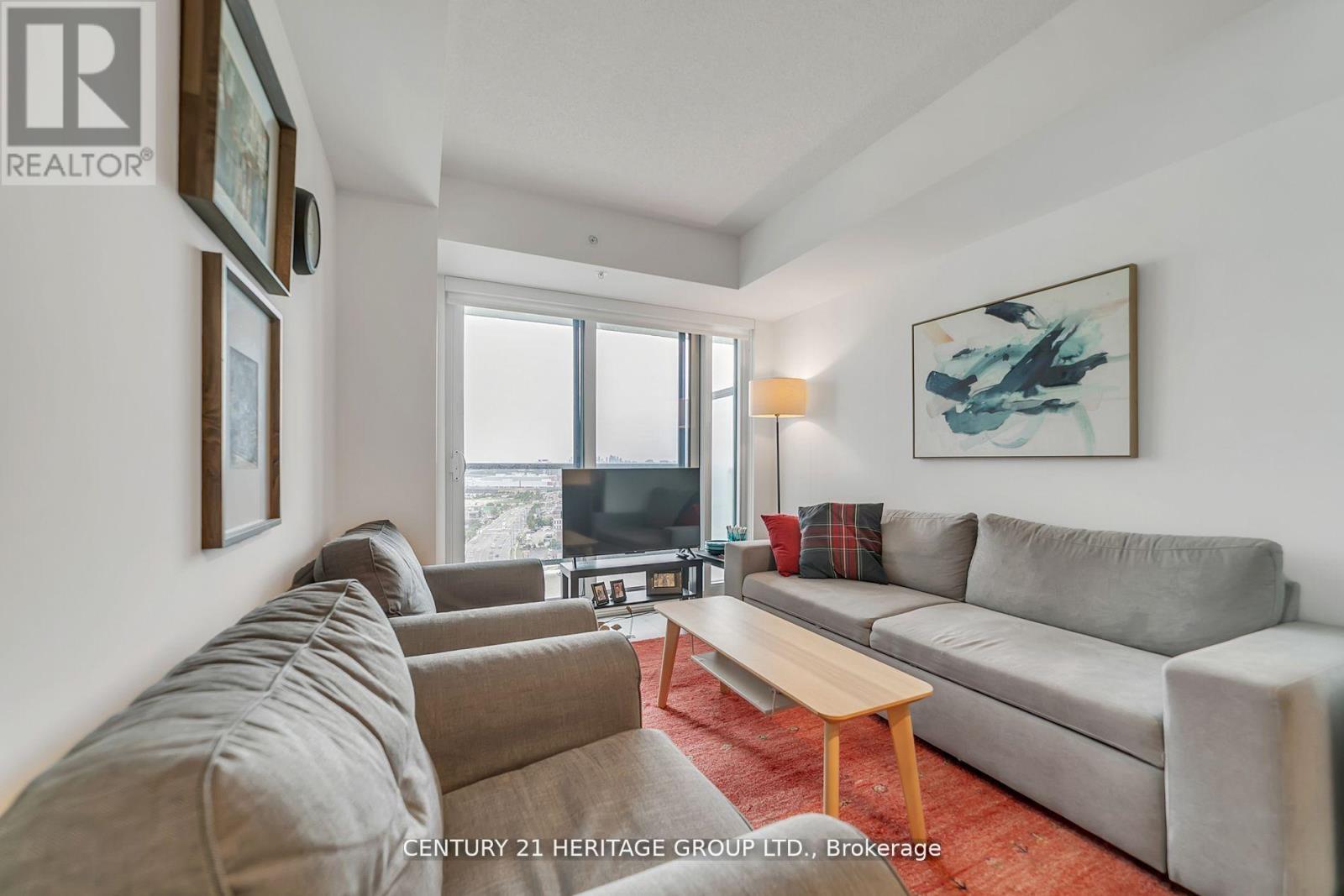 Apartment at 1701 - 30 SAMUEL WOOD WAY, Toronto