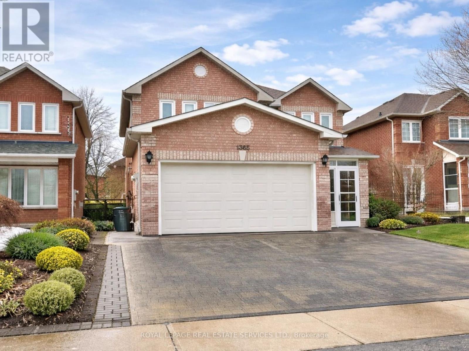Detached at BSMT - 1365 WILLOWVALE GARDENS, Mississauga (Creditview)