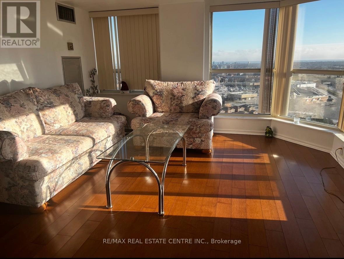 Apartment at 1710 - 335 WEBB DRIVE, Mississauga (City Centre)