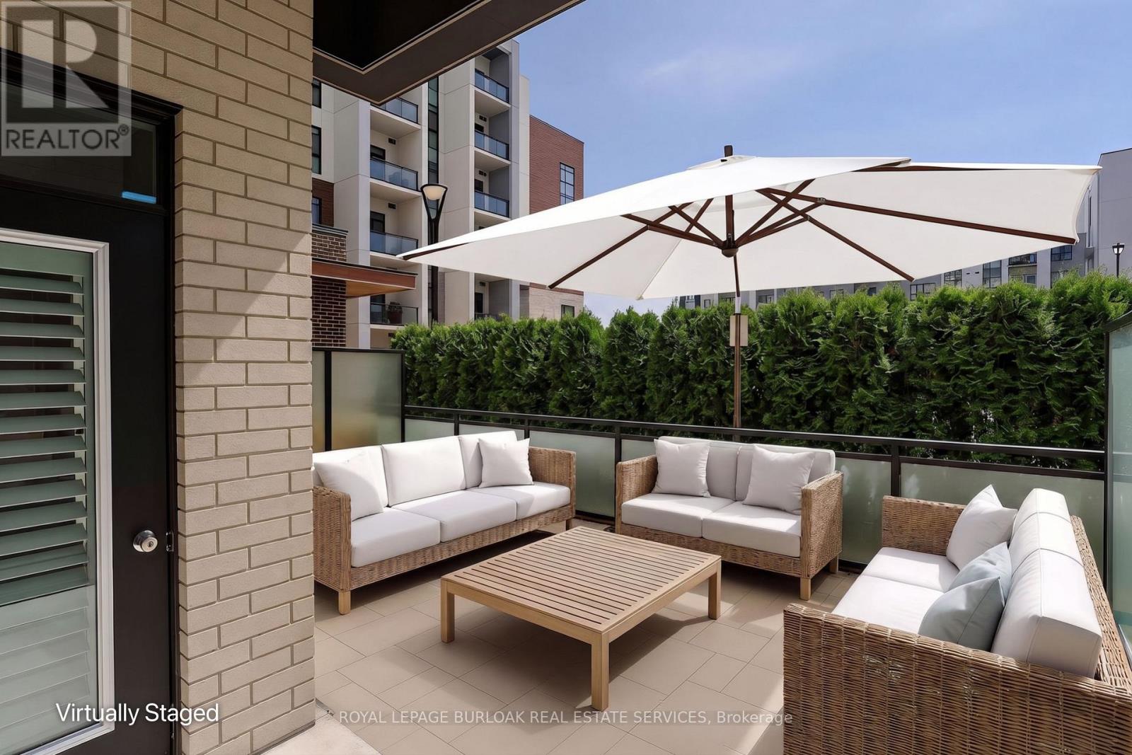 Apartment at 112 - 460 GORDON KRANTZ AVENUE, Milton