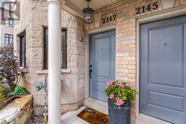 Townhouse at 2147 LILLYKIN STREET, Oakville