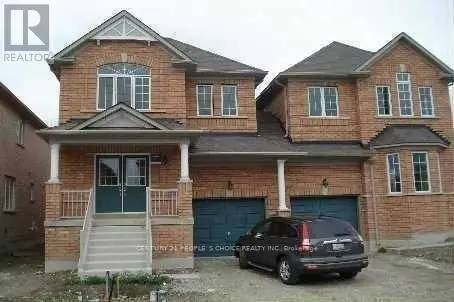 Semi-Detached/Link at BSMT - 4 BERSAN TERRACE, Brampton