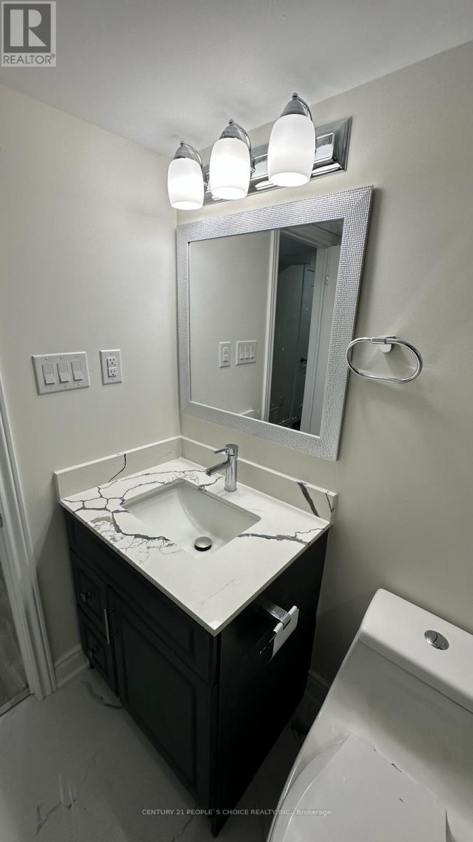 Semi-Detached/Link at BSMT - 4 BERSAN TERRACE, Brampton