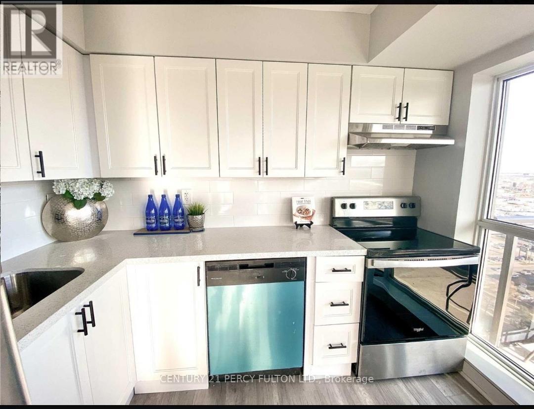 Apartment at 2003 - 215 QUEEN STREET E, Brampton (Queen Street Corridor)
