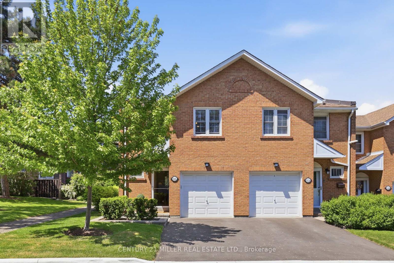 Townhouse at 66 - 1951 RATHBURN ROAD E, Mississauga