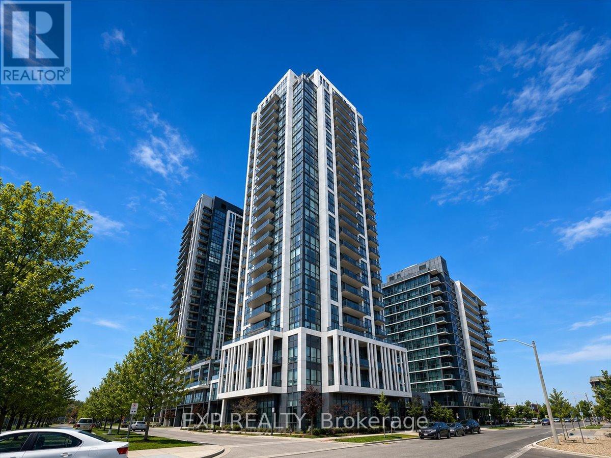 Apartment at 1509 - 17 ZORRA STREET, Toronto (Islington-City Centre West)