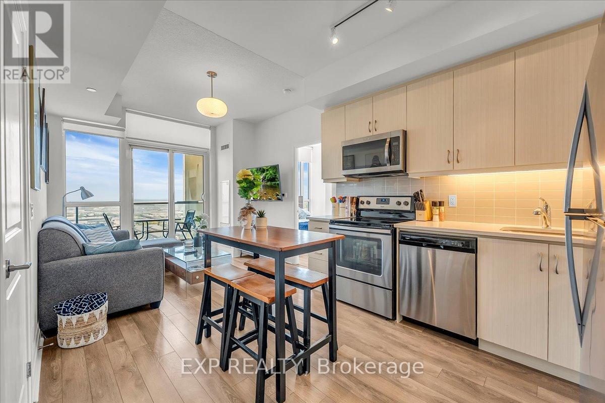Apartment at 1509 - 17 ZORRA STREET, Toronto