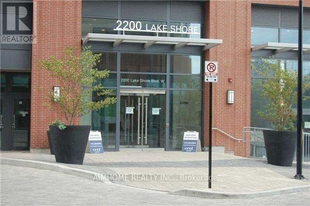Apartment at 4601 - 2200 LAKE SHORE BOULEVARD W, Toronto