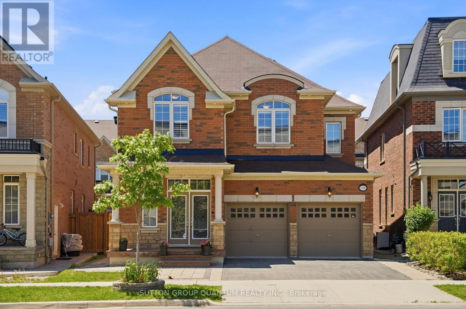 Detached at 3196 ERNEST APPELBE BOULEVARD, Oakville (GO Glenorchy)