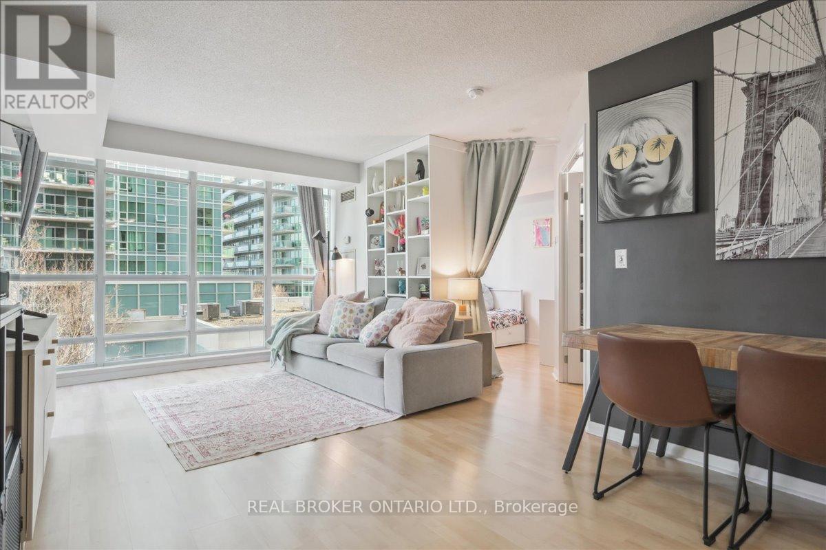 Apartment at 608 - 185 LEGION ROAD N, Toronto (Mimico)