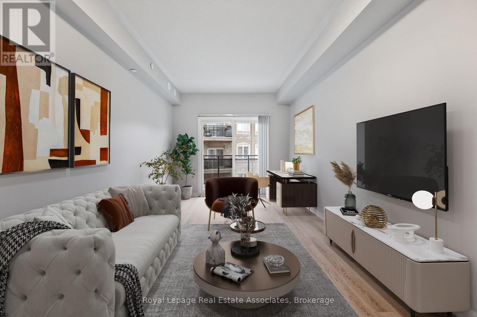 Apartment at 304 - 3075 THOMAS STREET, Mississauga