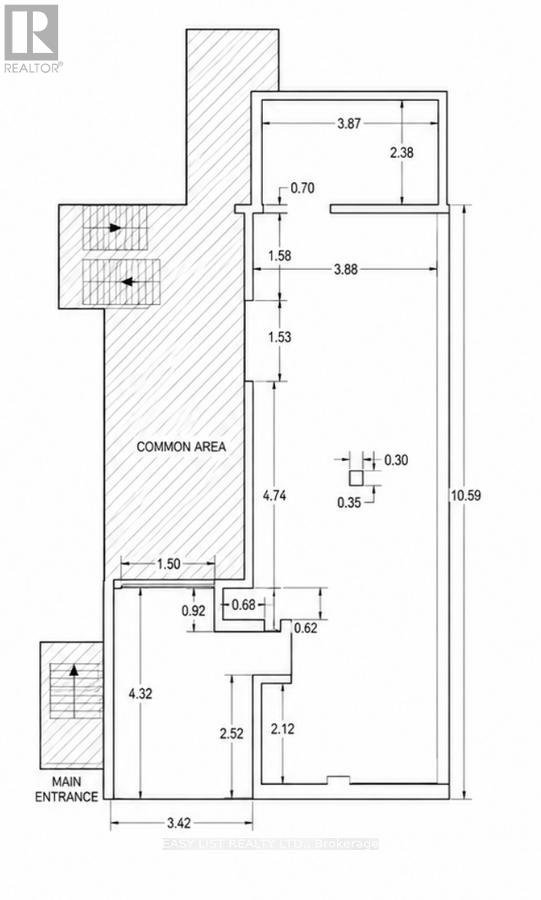 Other at 1 - 1818 EGLINTON AVENUE W, Toronto