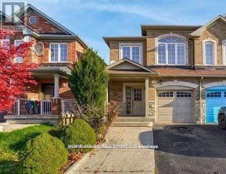 Semi-Detached/Link at 5299 ROADSIDE WAY, Mississauga (Churchill Meadows)