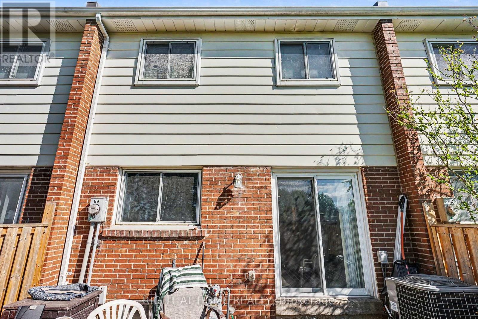 Townhouse at 89 - 1020 CENTRAL PARK DRIVE, Brampton