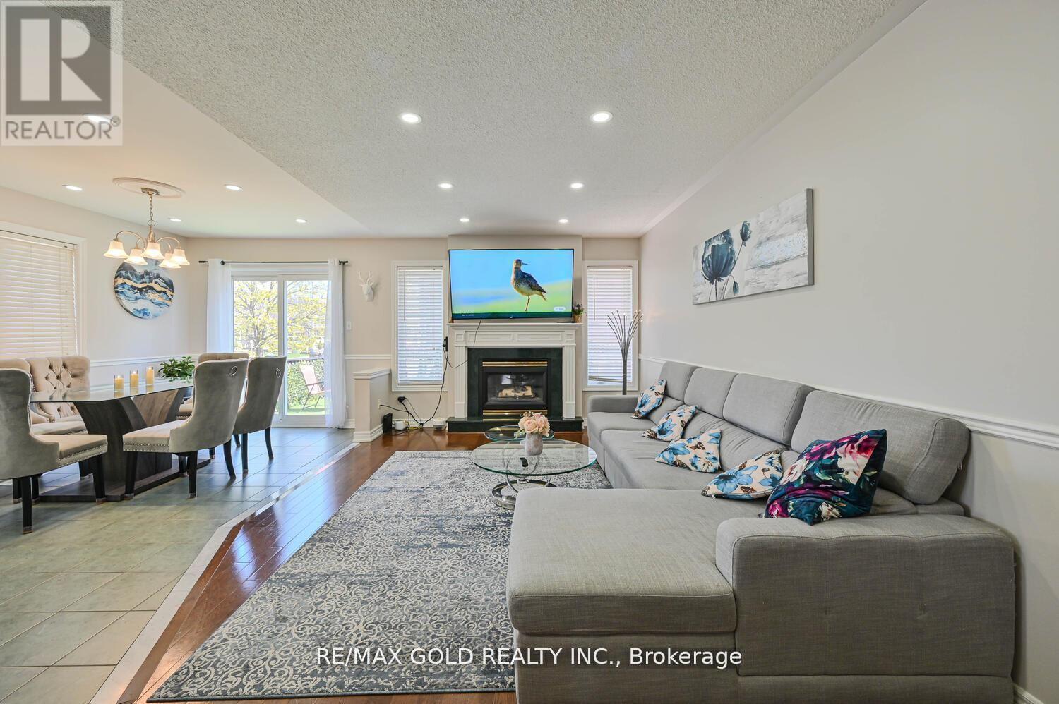 Detached at 156 BARLEYFIELD ROAD, Brampton