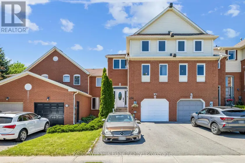 Townhouse at 1134 LEEWOOD DRIVE, Oakville (GA Glen Abbey)