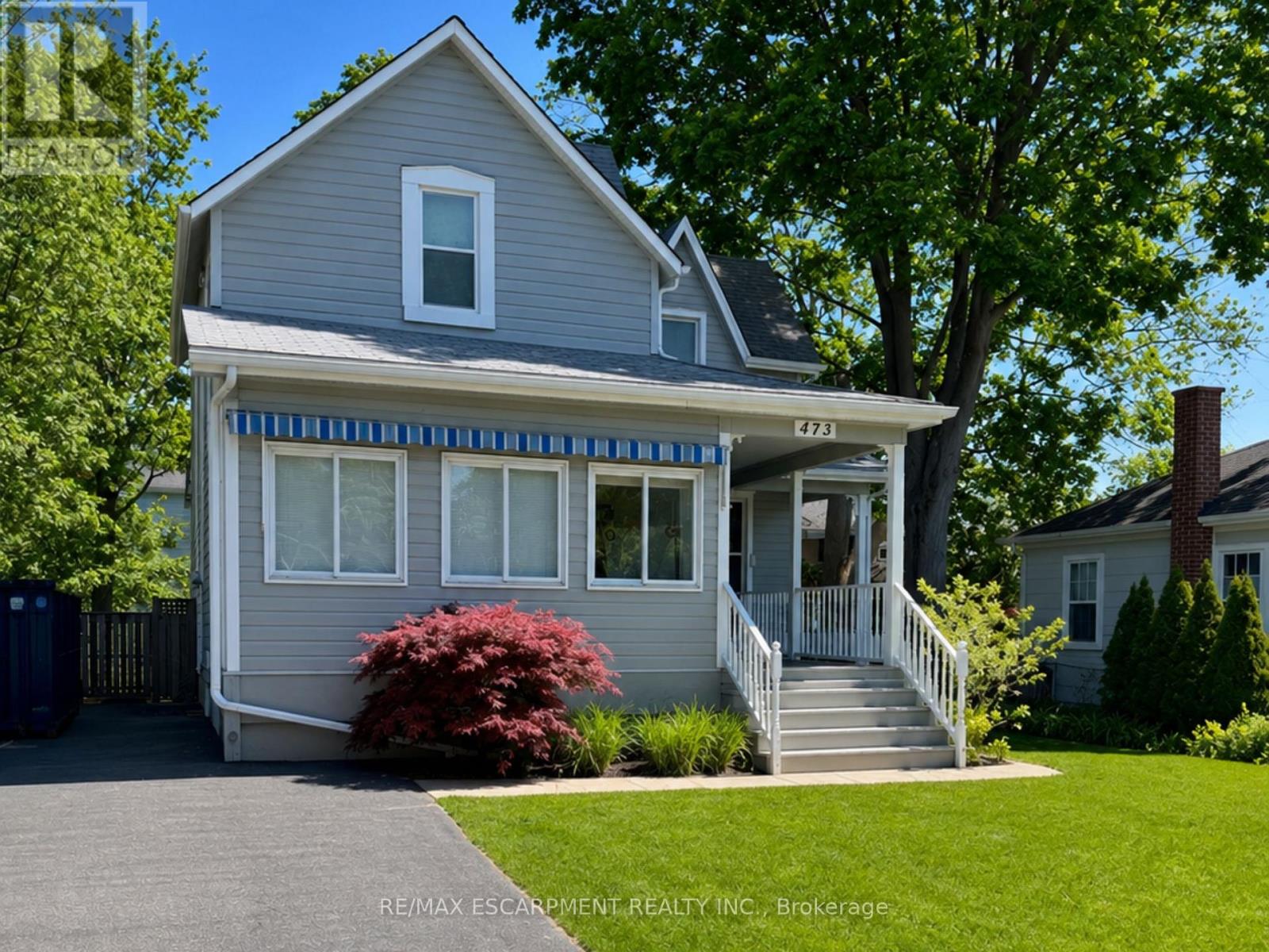 Detached at 473 NELSON AVENUE, Burlington (Roseland)