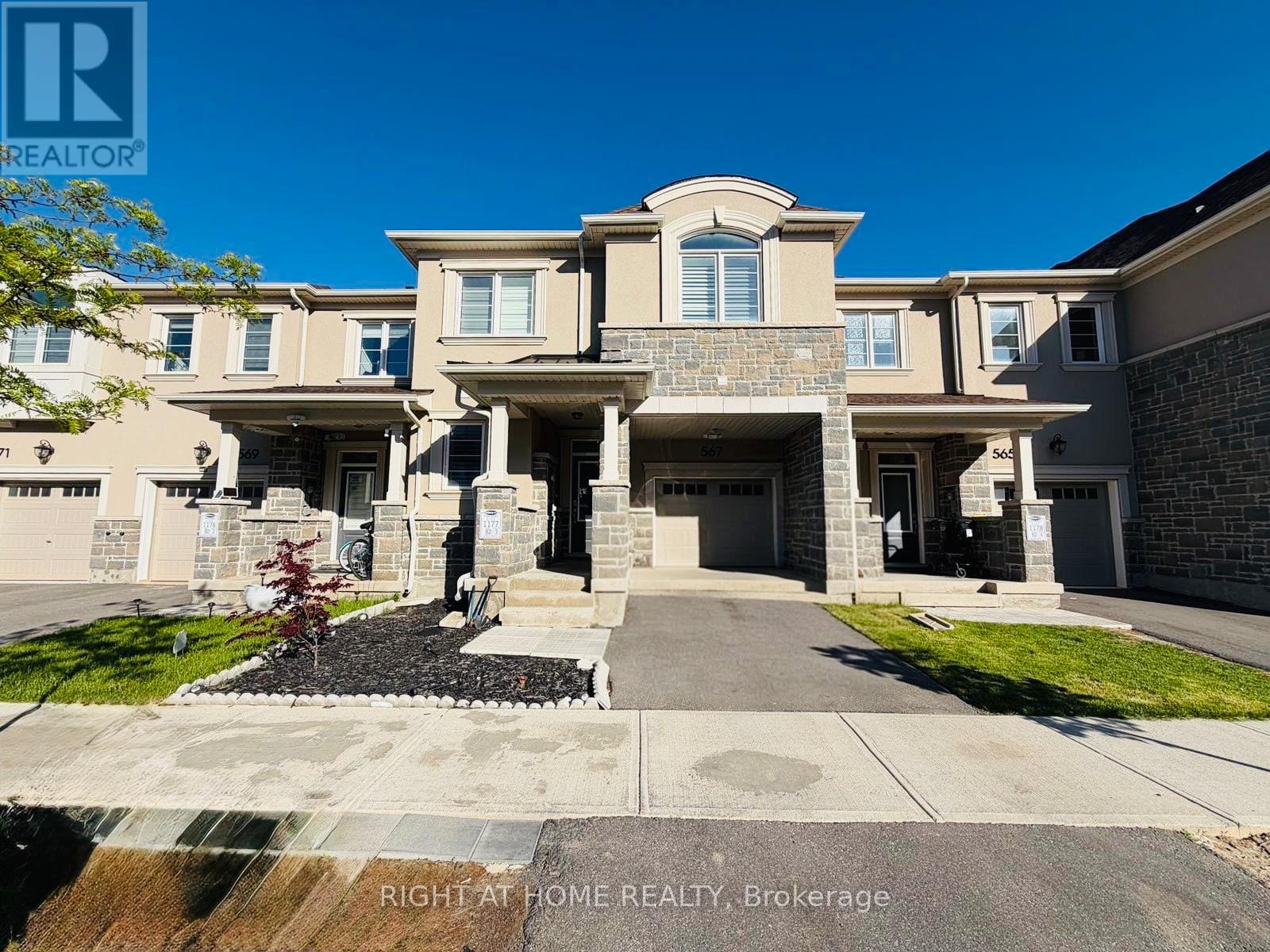 Townhouse at 567 BELLFLOWER COURT, Milton (Walker)