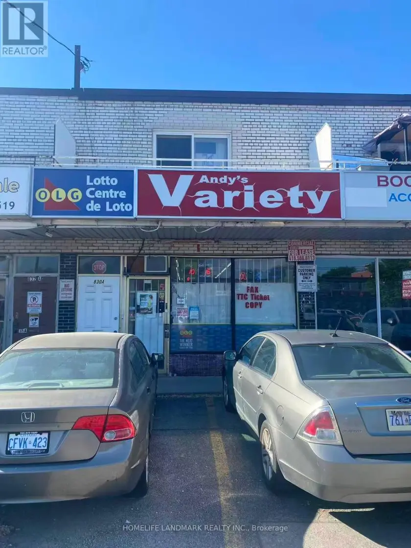 Other at 830 WILSON AVENUE, Toronto (Downsview-Roding-CFB)