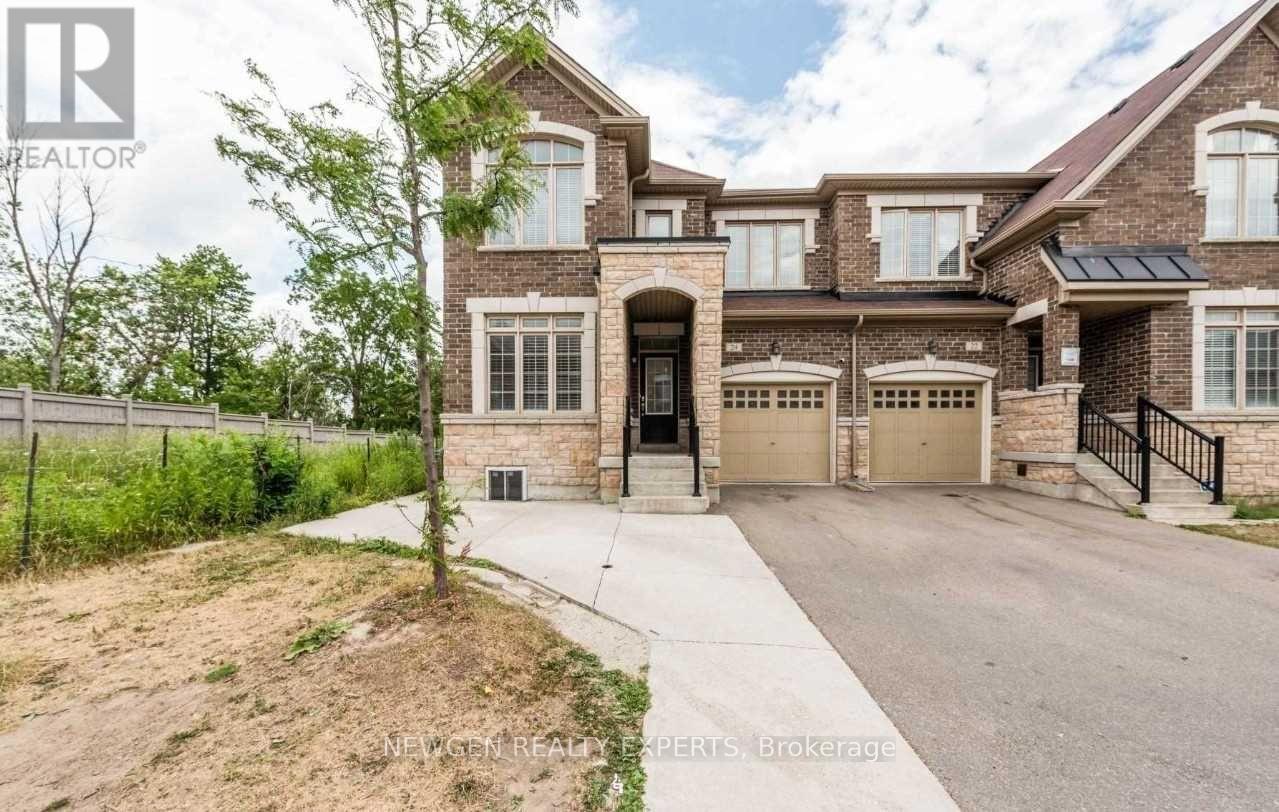 Semi-Detached/Link at 24 THORNAPPLE (BASEMENT) STREET, Brampton