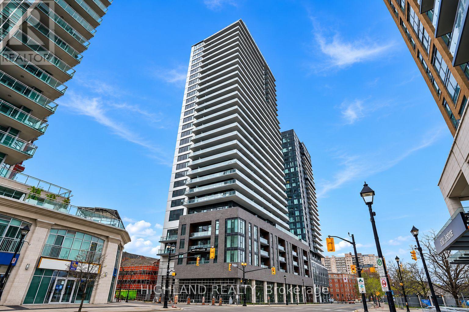 Apartment at 2402 - 2075 LAKESHORE ROAD, Burlington (Brant)