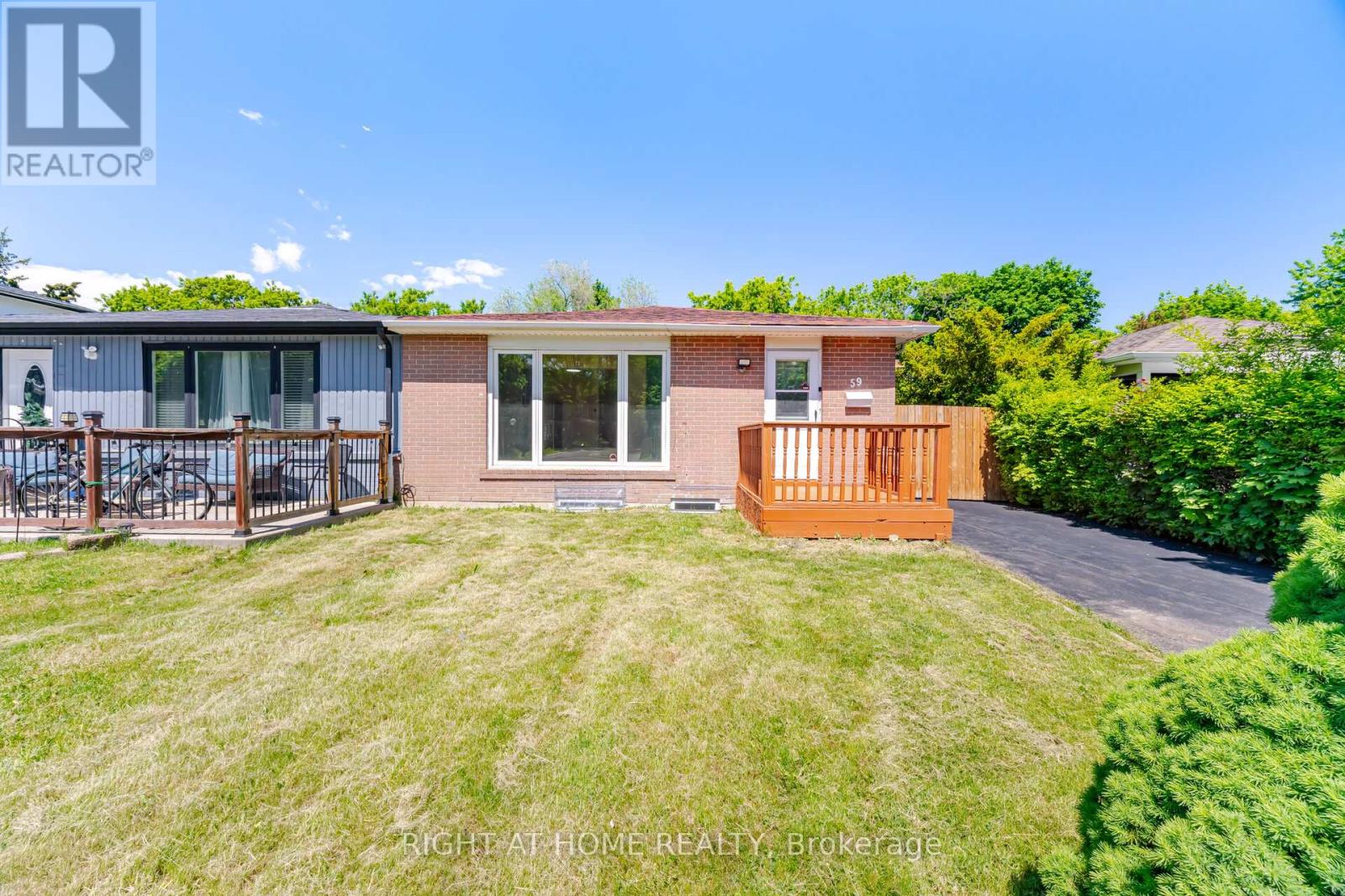Semi-Detached/Link at 59 EDENBOROUGH DRIVE, Brampton (Southgate)