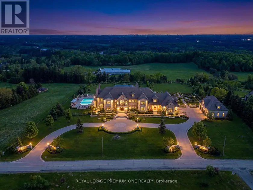 Vacant Land at 10375 OLD CHURCH ROAD, Caledon