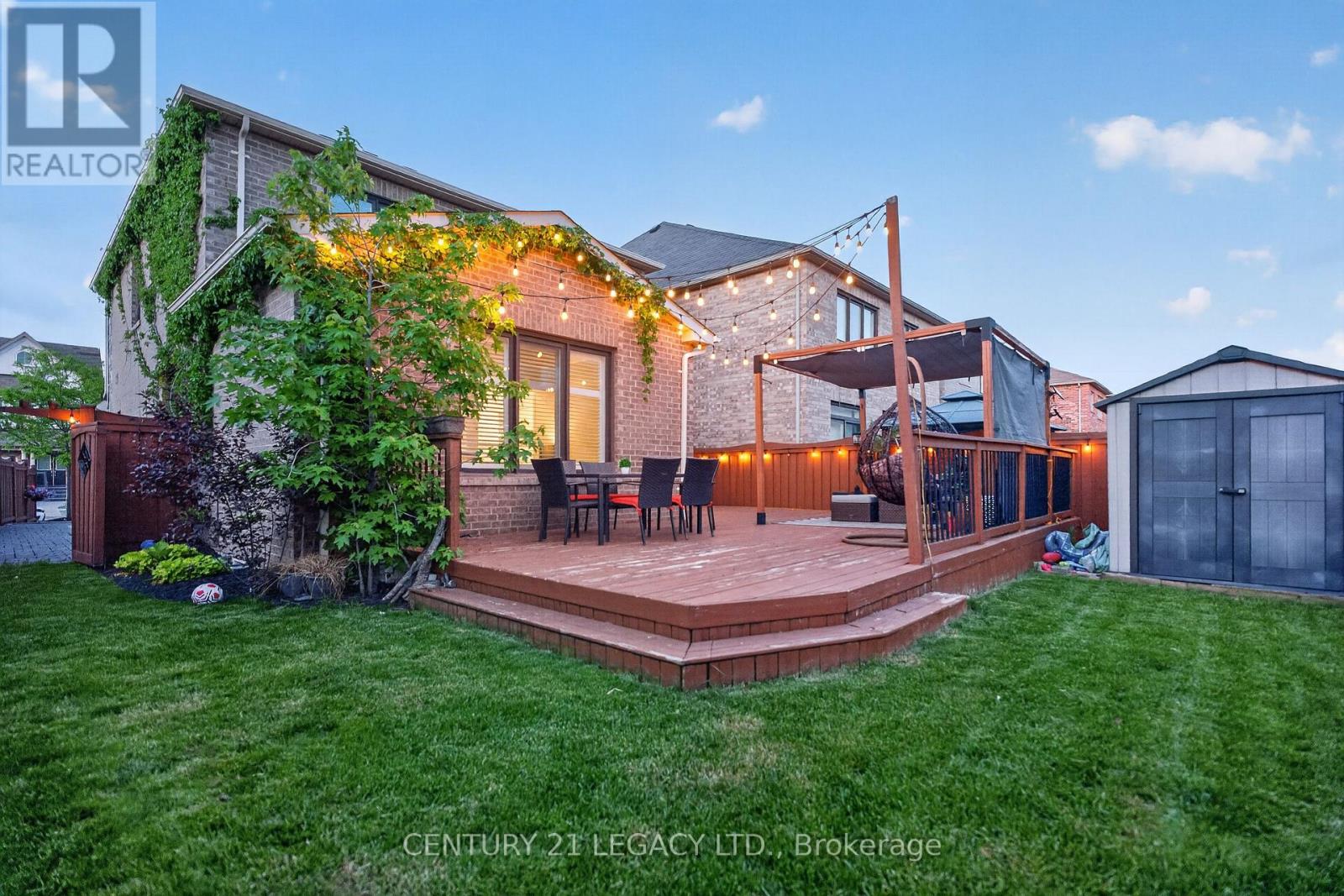 Detached at 33 ANDRETTI CRESCENT, Brampton