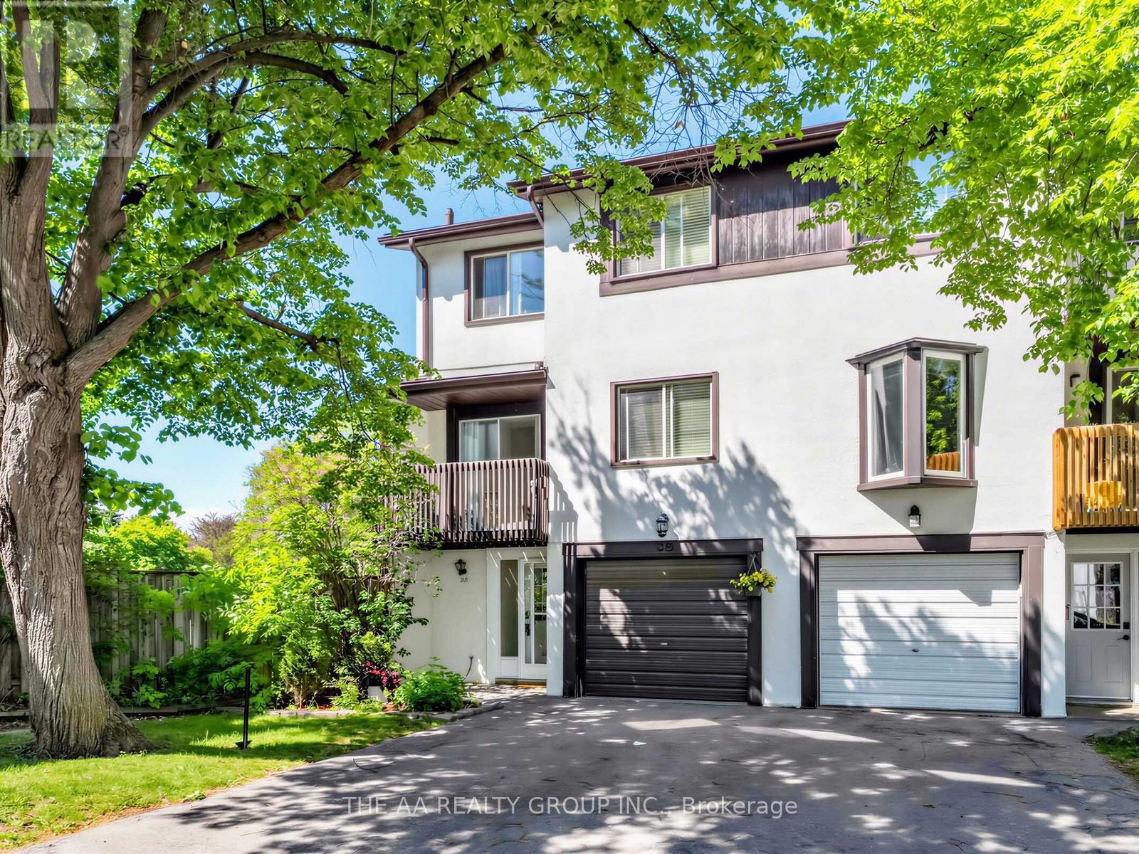 Townhouse at 38 - 2651 AQUITAINE AVENUE, Mississauga