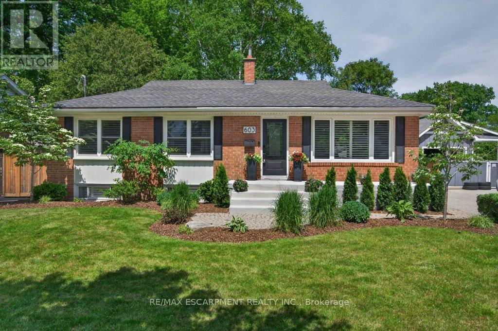 Detached at 603 CORNICK DRIVE, Burlington (Brant)