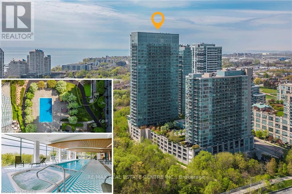 Apartment at 933 - 165 LEGION ROAD N, Toronto (Mimico)
