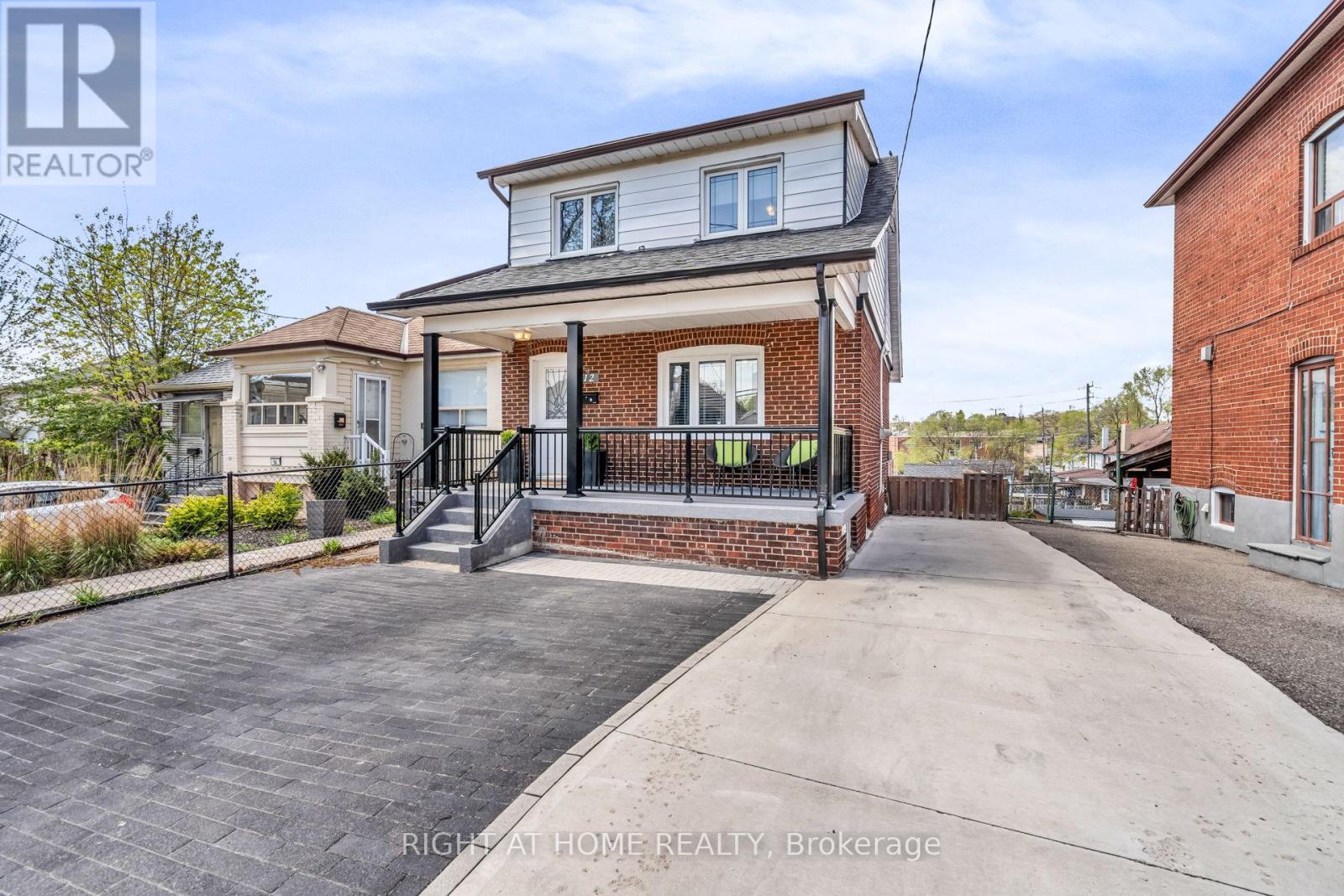 Detached at 12 PORTER AVENUE, Toronto (Rockcliffe-Smythe)