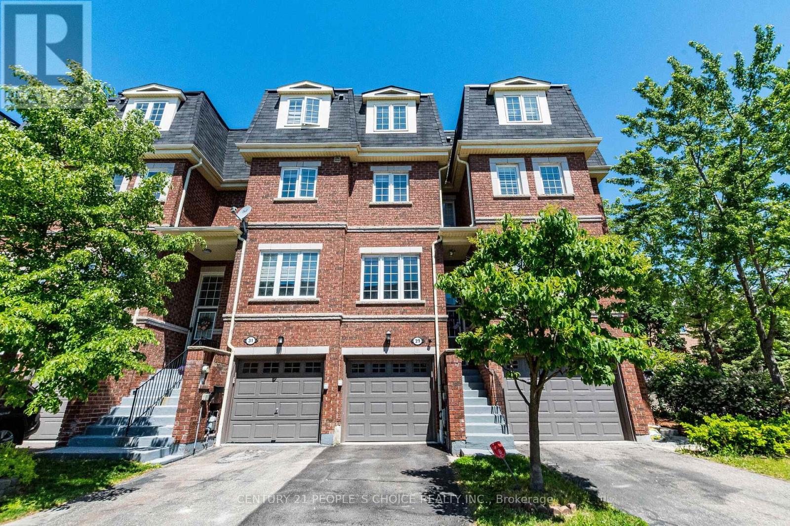 Townhouse at 29 - 435 HENSALL CIRCLE, Mississauga