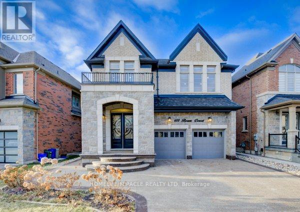 Detached at 600 BEAM COURT, Milton