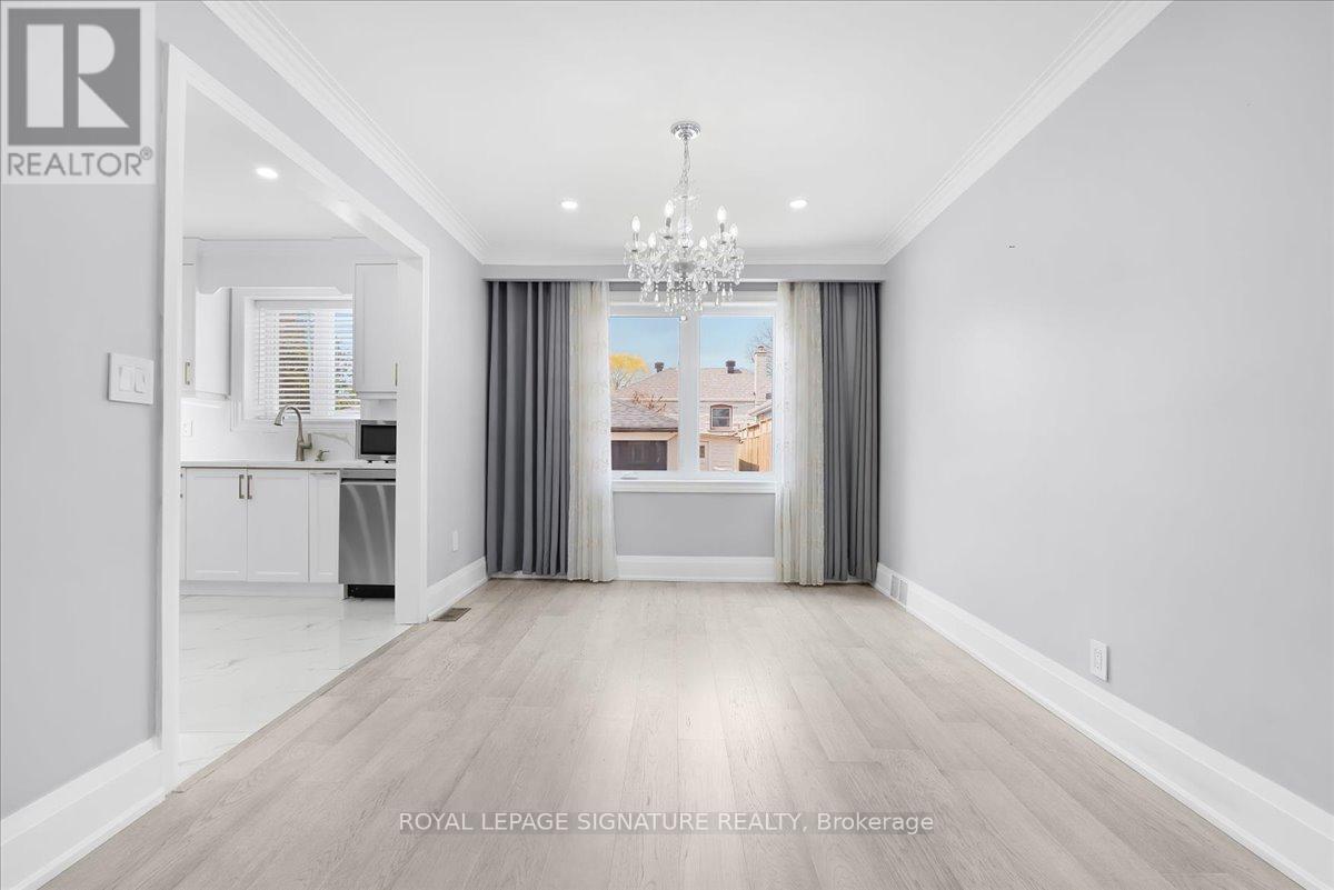 Detached at 90A BICKNELL AVENUE, Toronto