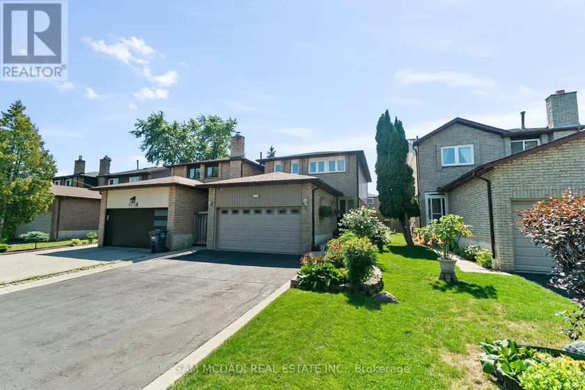 Detached at 4260 SHELBY CRESCENT, Mississauga