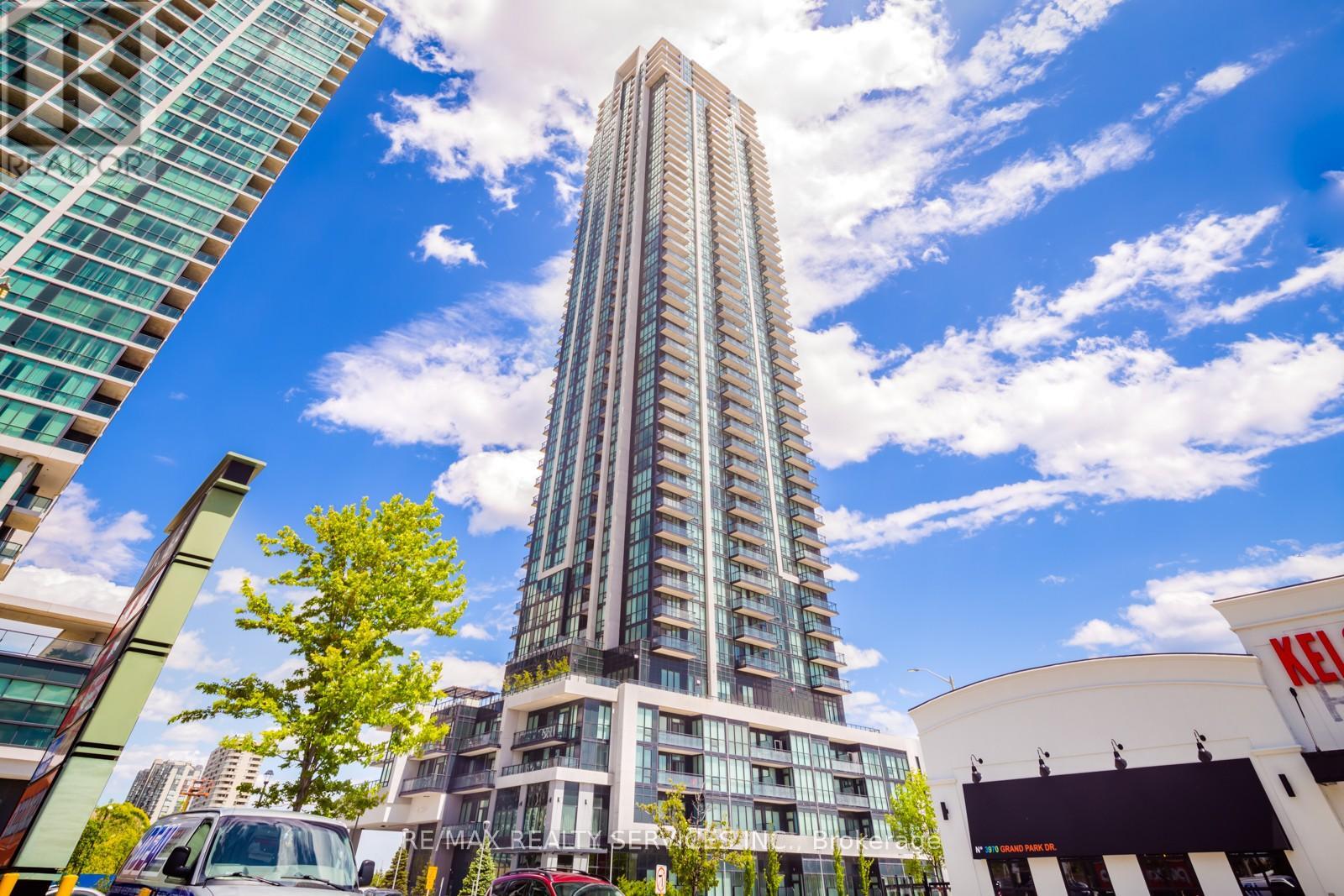 Apartment at 1506 - 3975 GRAND PARK DRIVE, Mississauga (City Centre)