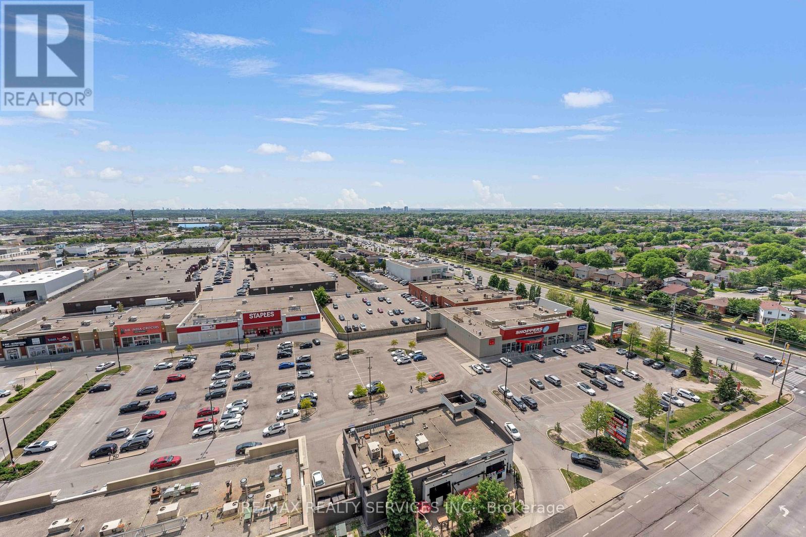 Apartment at 1506 - 3975 GRAND PARK DRIVE, Mississauga
