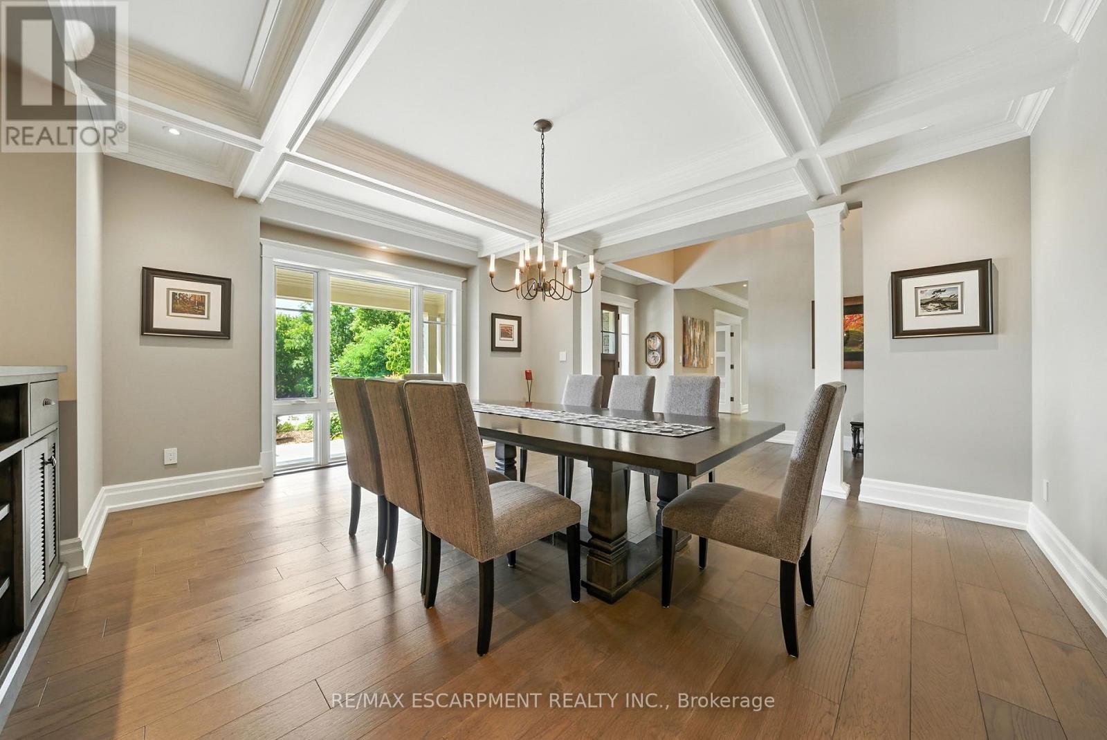 Detached at 597 OLD YORK ROAD, Burlington