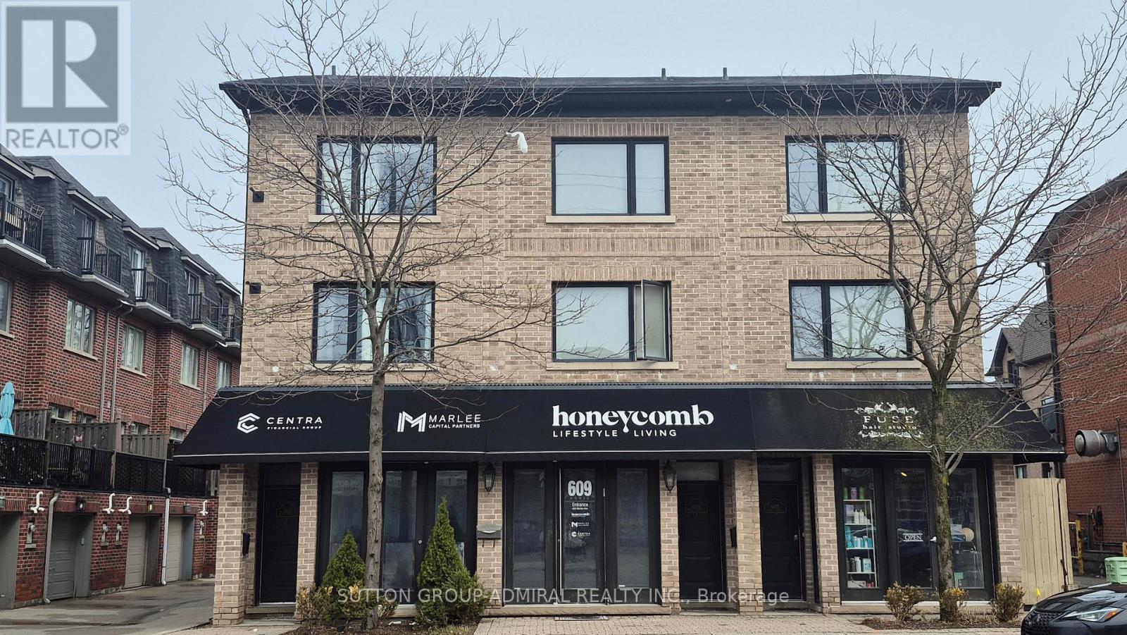 Townhouse at 611 MARLEE AVENUE, Toronto (Yorkdale-Glen Park)