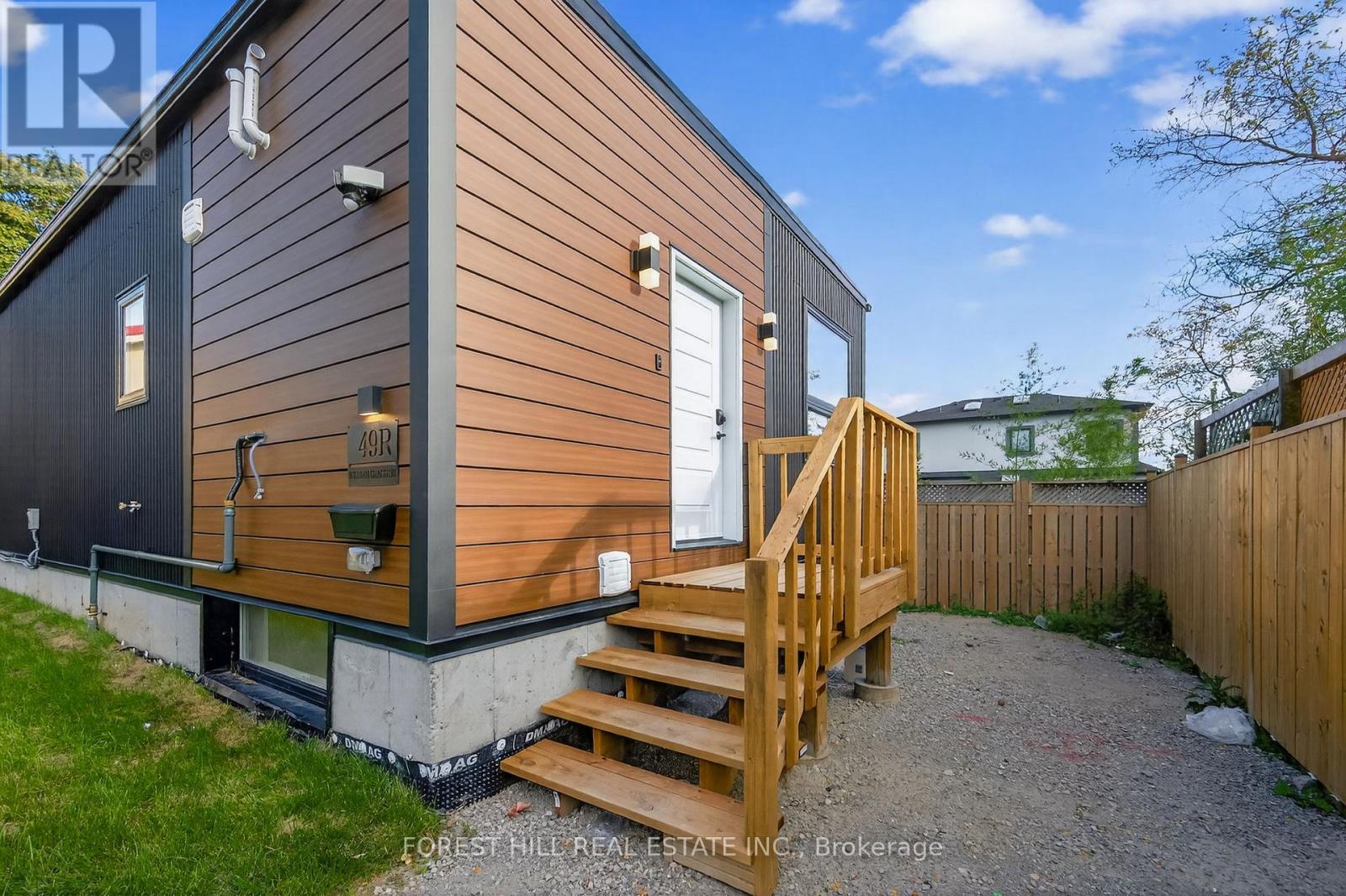 Detached at R - 49 WILLIAM CRAGG DRIVE, Toronto (Downsview-Roding-CFB)